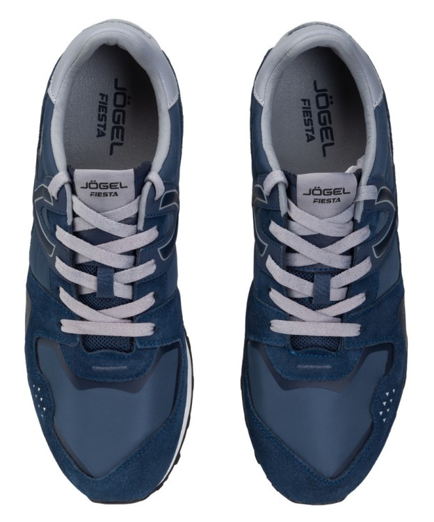 Кроссовки спортивные Fiesta Navy/grey (2112980) Кроссовки спортивные Fiesta Navy/grey (2112980)