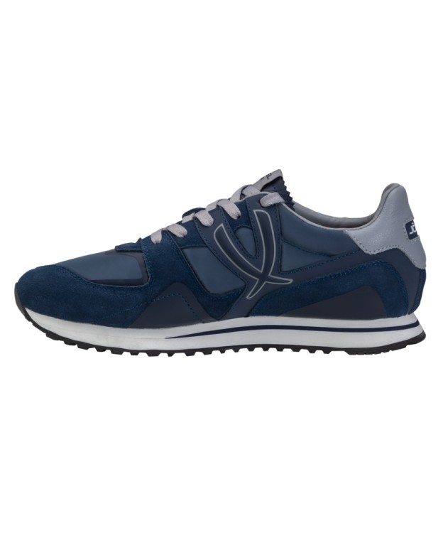 Кроссовки спортивные Fiesta Navy/grey (2112980) Кроссовки спортивные Fiesta Navy/grey (2112980)