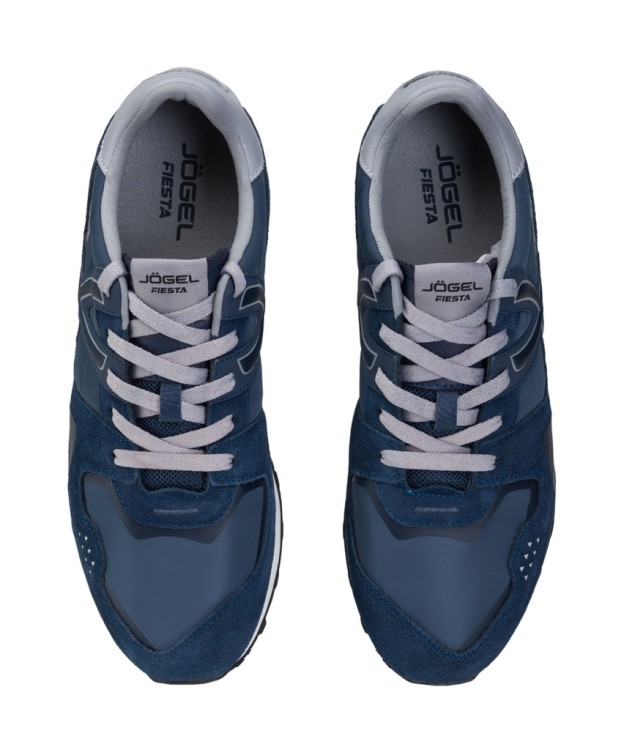 Кроссовки спортивные JÖGEL Fiesta Navy/grey (2112979)