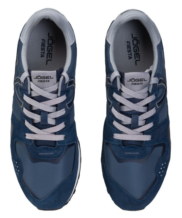 Кроссовки спортивные Fiesta Navy/grey (2112981)