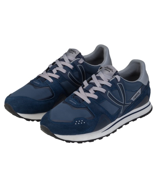 Кроссовки спортивные Fiesta Navy/grey (2112981)