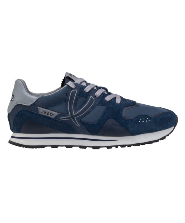 Кроссовки спортивные Fiesta Navy/grey (2112981)