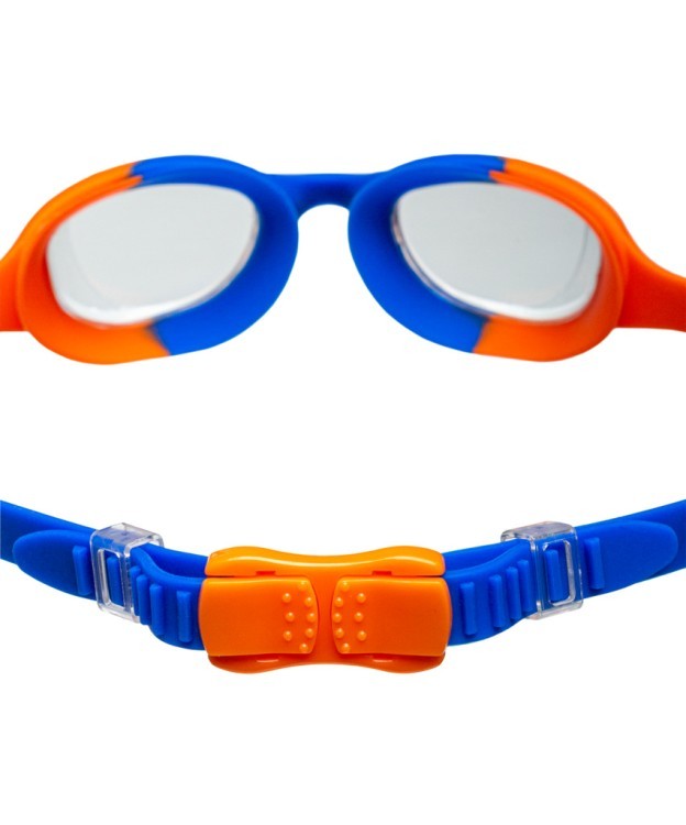 Очки для плавания 25DEGREES Dory Navy/Orange, детский (2109203) Очки для плавания 25DEGREES Dory Navy/Orange, детский (2109203)