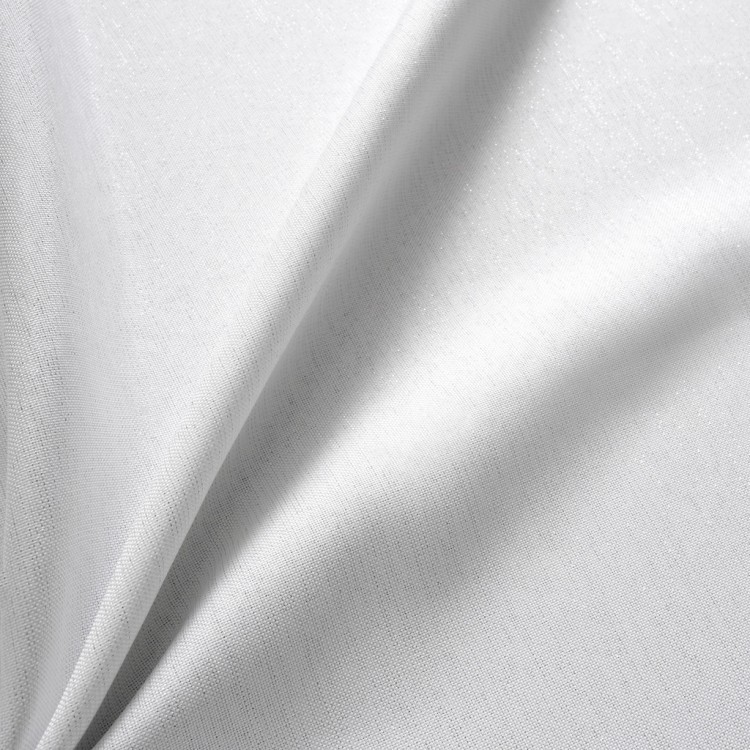 Дорожка на стол 45х150 cm  "феерия. серебро", цвет: белый, tm lefard, полиэстер 100% Lefard (986-004-3)