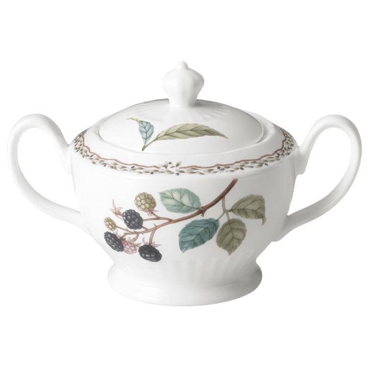 Чайный сервиз lefard "fruit garden" на 6 пер. 14 пр. 800/350/260 мл Lefard (590-641)