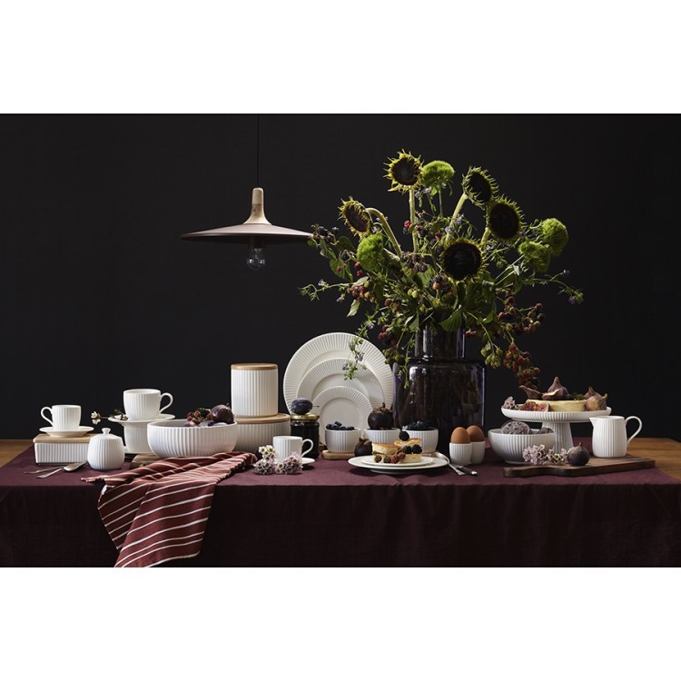 Набор подставок для яиц soft ripples, dual glazing, 2 шт. (75883)