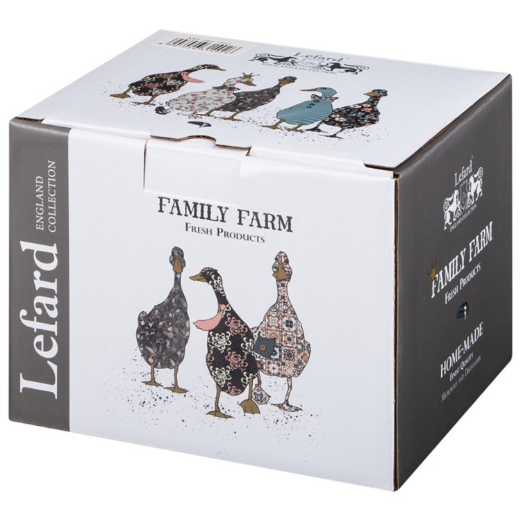 Чайник lefard "family farm" 580 мл 20 см LEFARD (263-1402)