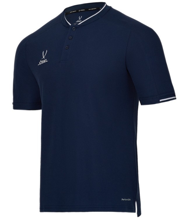 Поло DIVISION PerFormDRY Polo, темно-синий (2105717) Поло DIVISION PerFormDRY Polo, темно-синий (2105717)