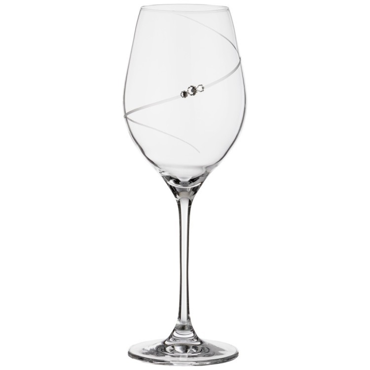 Набор декантер и 2 бокала для вина "силуэт" 1000/360 мл Diamant (681-108)