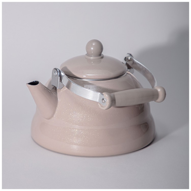 Чайник agness эмалированный серия "charm", 3,0л Agness (934-602)