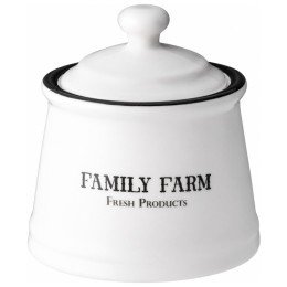 Сахарница lefard "family farm" 200 мл 10*9,5 см Lefard (263-1442)