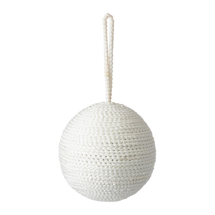 Набор ёлочных украшений white elegance коллекции new year essential, 3 шт. (78340) Набор ёлочных украшений white elegance коллекции new year essential, 3 шт. (78340)