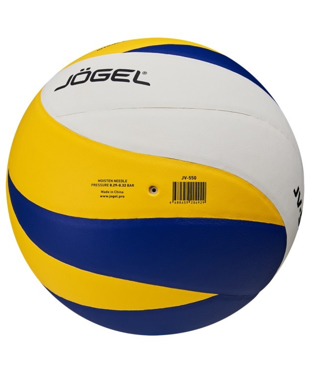Мяч волейбольный JÖGEL JV-550 (2108405)