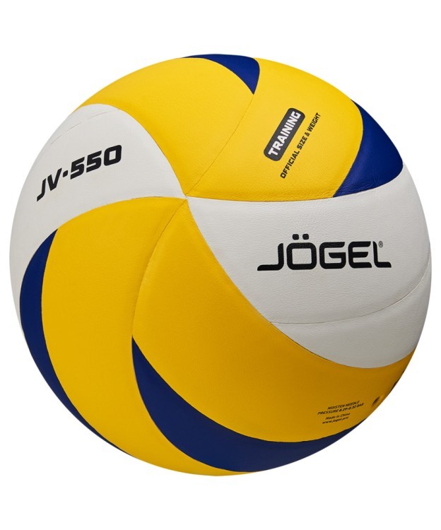 Мяч волейбольный JÖGEL JV-550 (2108405)