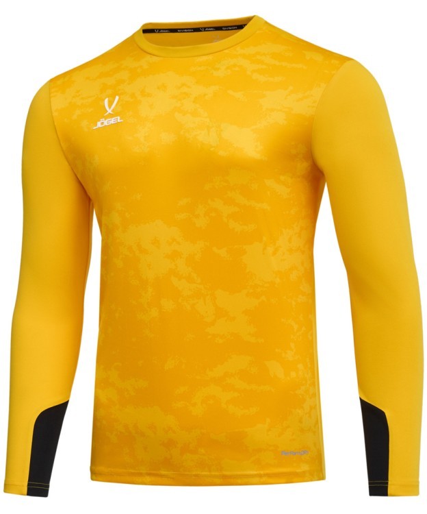 Свитер вратарский JÖGEL DIVISION PerFormDRY GK Splash, желтый (2126290) Свитер вратарский JÖGEL DIVISION PerFormDRY GK Splash, желтый (2126290)