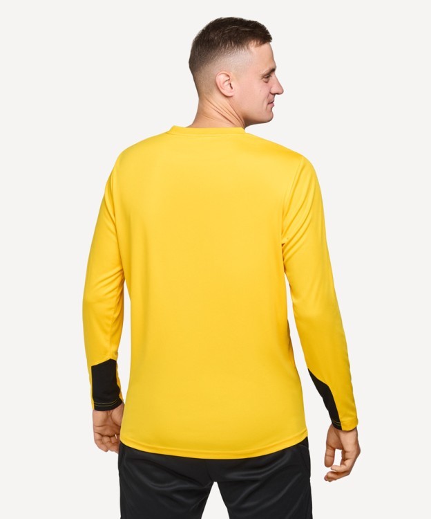 Свитер вратарский JÖGEL DIVISION PerFormDRY GK Splash, желтый (2126290) Свитер вратарский JÖGEL DIVISION PerFormDRY GK Splash, желтый (2126290)