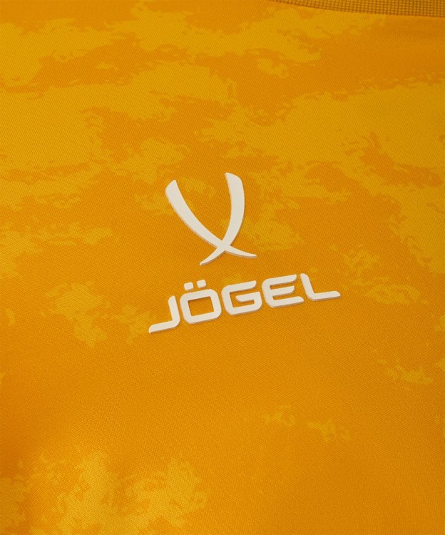 Свитер вратарский JOGEL DIVISION PerFormDRY GK Splash, желтый (2126289)
