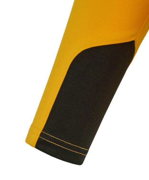 Свитер вратарский JOGEL DIVISION PerFormDRY GK Splash, желтый (2126289)