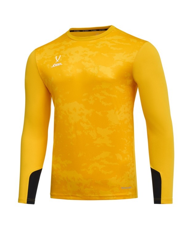 Свитер вратарский JOGEL DIVISION PerFormDRY GK Splash, желтый (2126289)