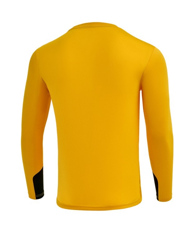 Свитер вратарский JOGEL DIVISION PerFormDRY GK Splash, желтый (2126289)