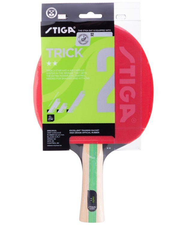 Ракетка для настольного тенниса Trick ACS (539490)
