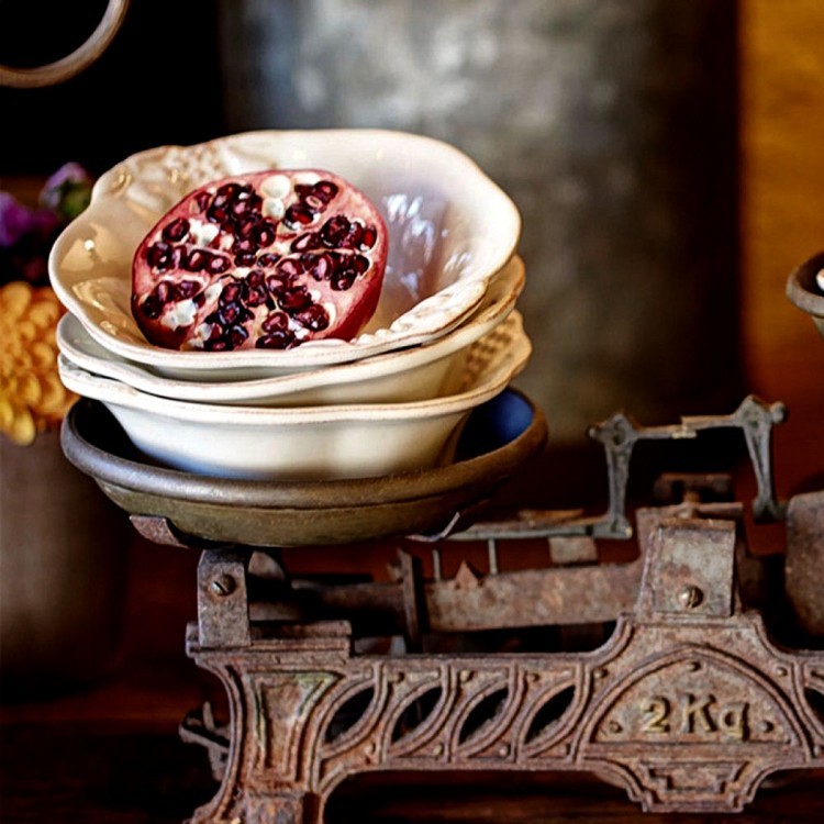 Молочник MA434-CRM(MZ141-00201I), керамика, Cream, CASAFINA BY COSTA NOVA