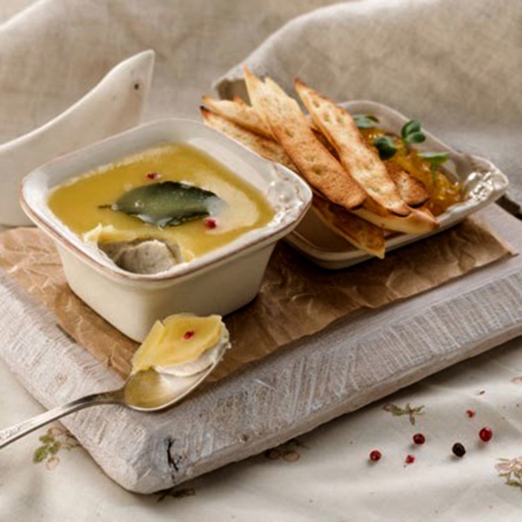 Молочник MA434-CRM(MZ141-00201I), керамика, Cream, CASAFINA BY COSTA NOVA