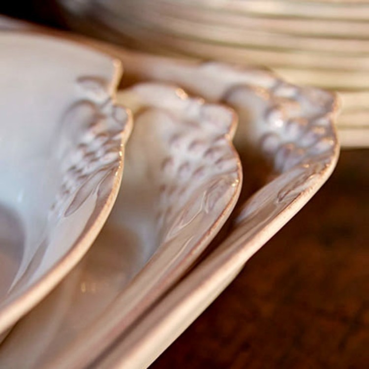 Молочник MA434-CRM(MZ141-00201I), керамика, Cream, CASAFINA BY COSTA NOVA