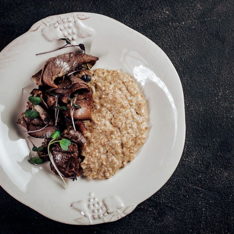 Молочник MA434-CRM(MZ141-00201I), керамика, Cream, CASAFINA BY COSTA NOVA