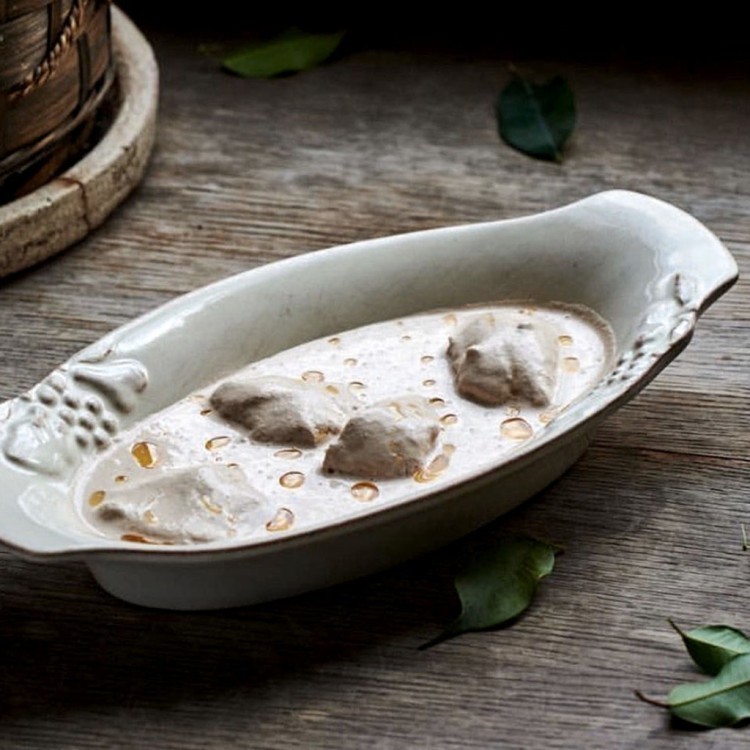 Молочник MA434-CRM(MZ141-00201I), керамика, Cream, CASAFINA BY COSTA NOVA