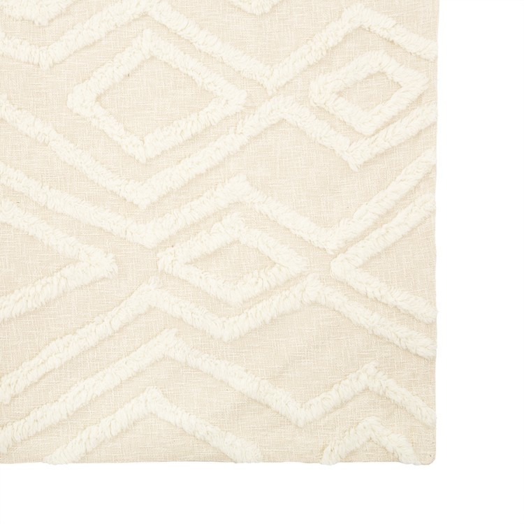 Ковер из новозеландской шерсти и хлопка imphal из коллекции ethnic, 200х300см (76026) Ковер из новозеландской шерсти и хлопка imphal из коллекции ethnic, 200х300см (76026)