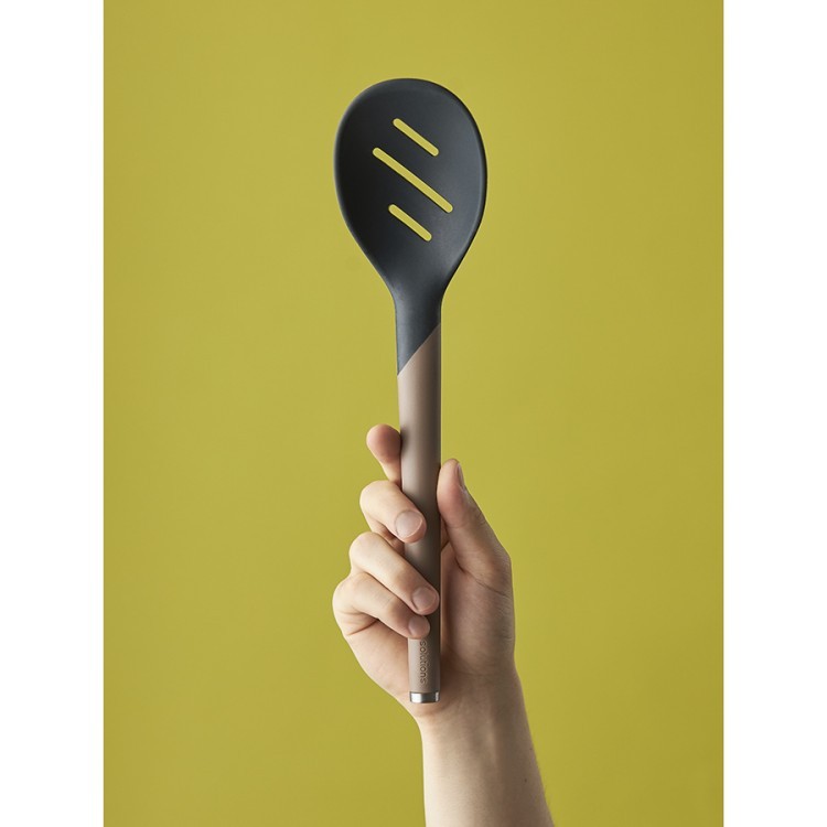 Шумовка smartchef, 31 см, капучино-графит (76655) Шумовка smartchef, 31 см, капучино-графит (76655)