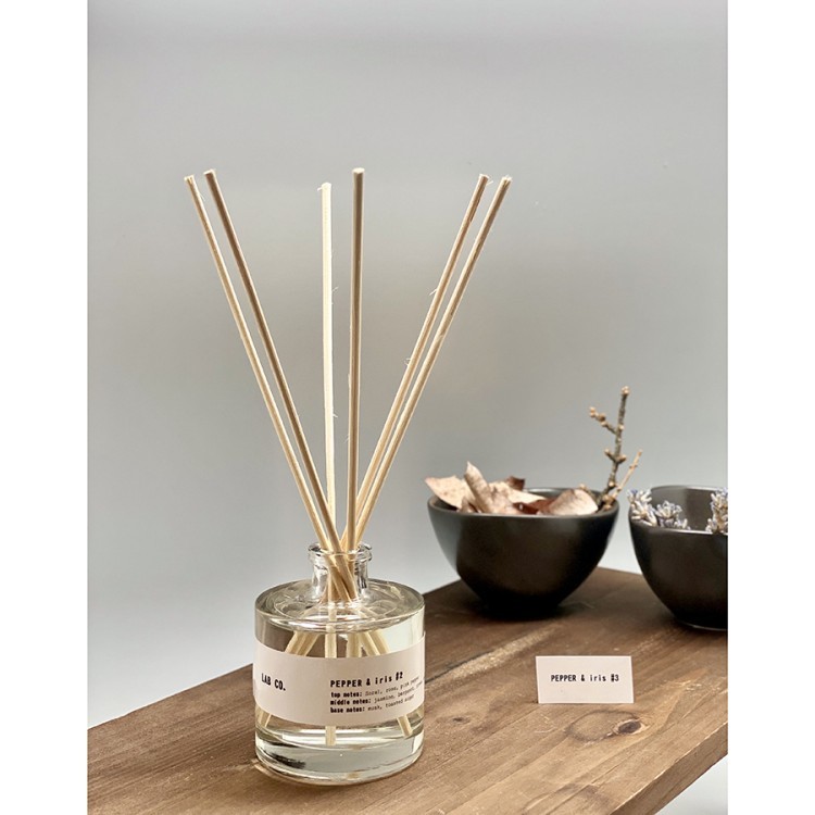 Диффузор ароматический lab co, pepper&iris, 100 мл (70924)