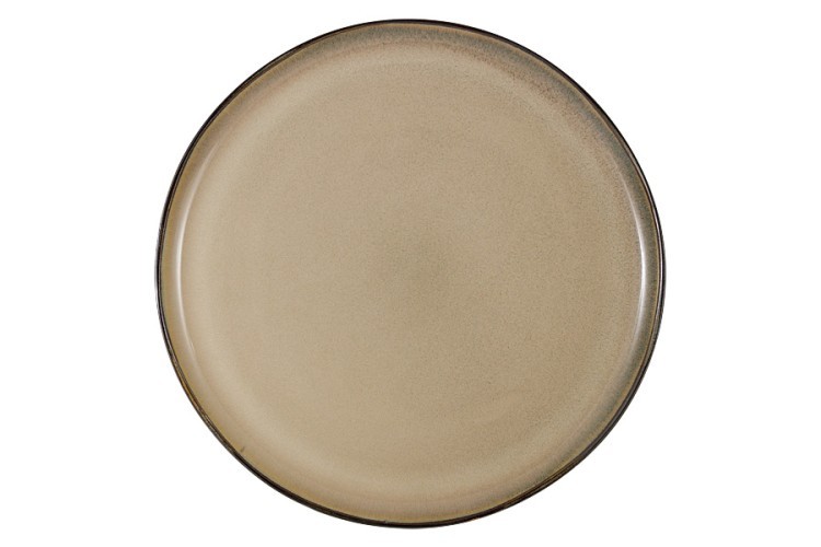 Тарелка обеденная Copper, 27 см - JV-HL889430 