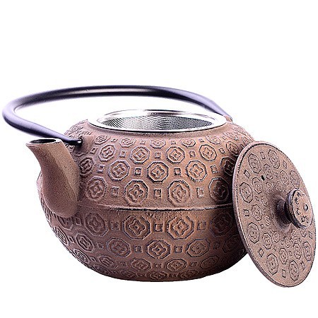 Чайник заварочный с крышкой с фильтром 1,18л 3пр чугун Mayer&Boch (40529) Чайник заварочный с крышкой с фильтром 1,18л 3пр чугун Mayer&Boch (40529)