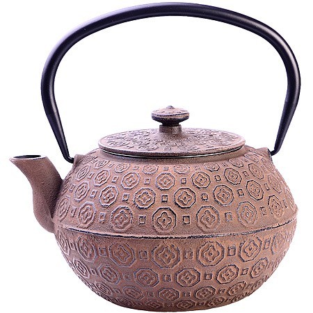 Чайник заварочный с крышкой с фильтром 1,18л 3пр чугун Mayer&Boch (40529) Чайник заварочный с крышкой с фильтром 1,18л 3пр чугун Mayer&Boch (40529)