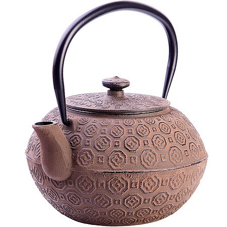 Чайник заварочный с крышкой с фильтром 1,18л 3пр чугун Mayer&Boch (40529) Чайник заварочный с крышкой с фильтром 1,18л 3пр чугун Mayer&Boch (40529)