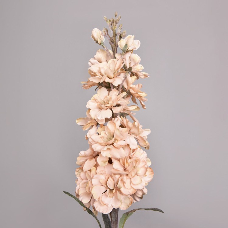 Цветок искусственный "дельфиниум" высота=81см. Lefard (287-566)