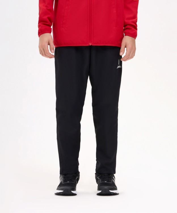 Брюки спортивные JÖGEL CAMP 2 Lined Pants, черный, детский (2126632) Брюки спортивные JÖGEL CAMP 2 Lined Pants, черный, детский (2126632)