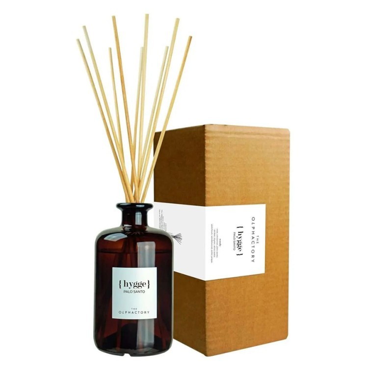 Диффузор ароматический the olphactory, hygge, palo santo, 500 мл (75458)