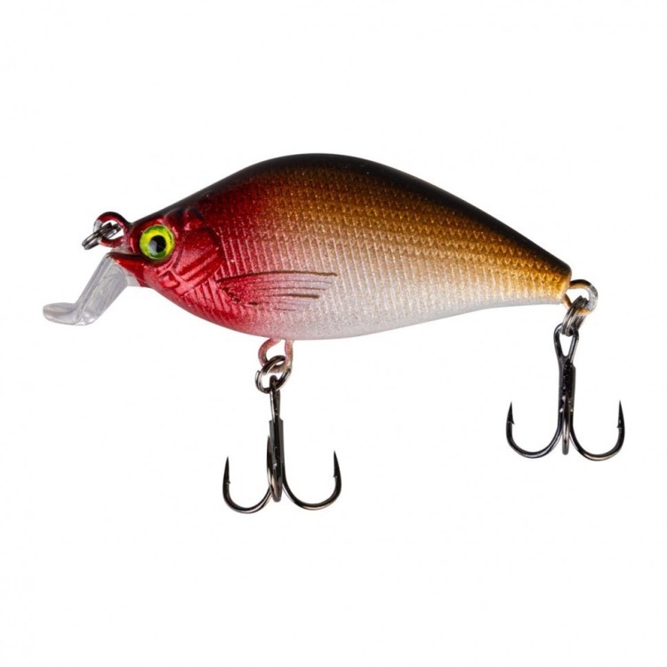 Воблер Premier Fishing Crunk X, 8,4г, 55мм (0,6-2,5м) F цвет 2, PR-CX55-002 (74561)