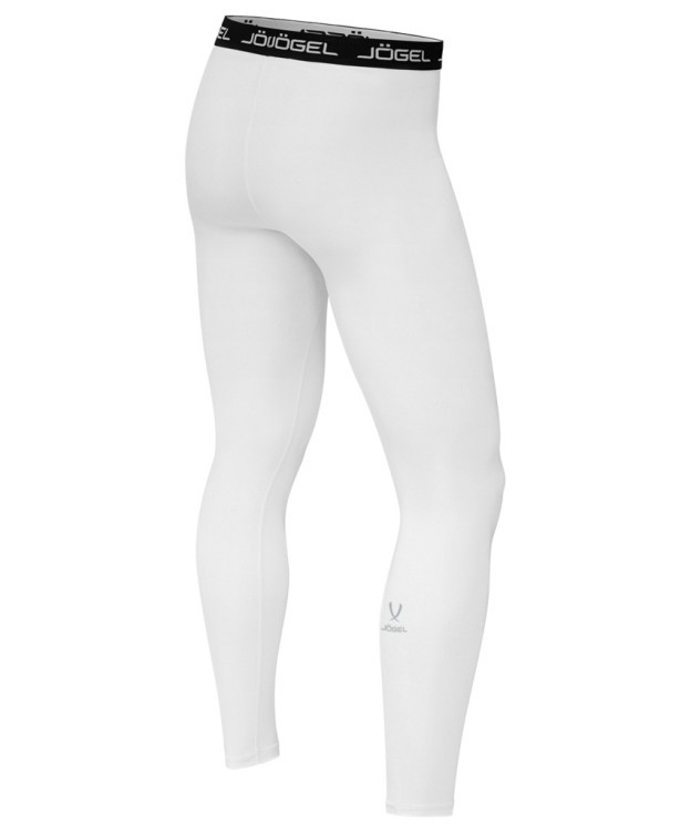 Тайтсы компрессионные JÖGEL CAMP PerFormDRY Baselayer Tights, белый (2128927)