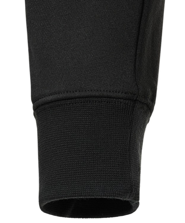 Худи JOGEL ESSENTIAL Cotton Hoodie, черный, детский (2122190)