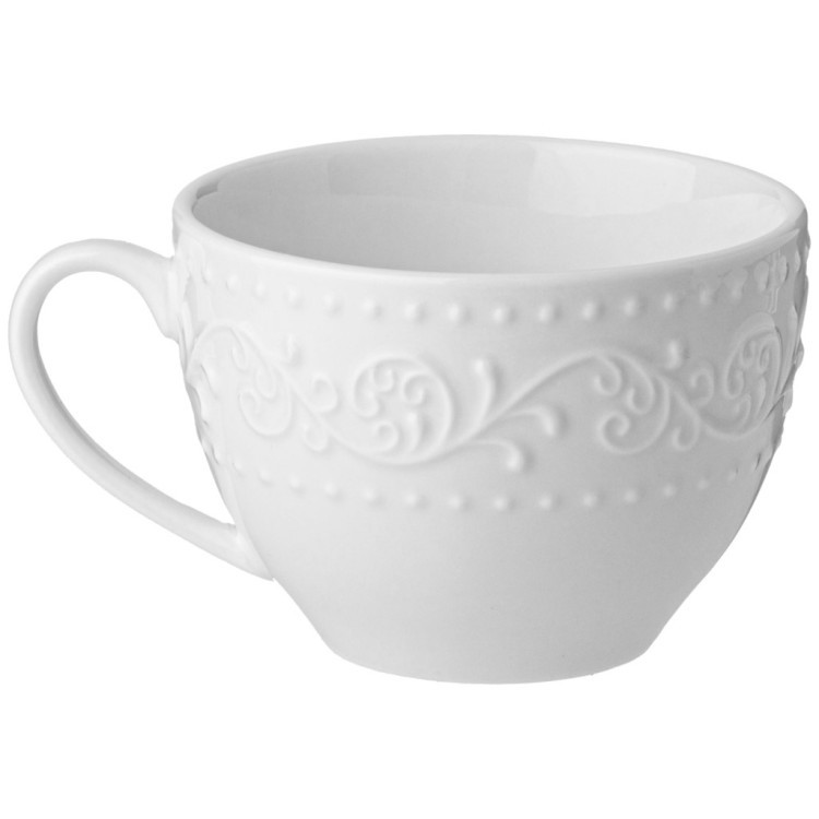 Чайный набор lefard "floral"  на 2 пер. 4 пр. 290 мл Lefard (425-068)