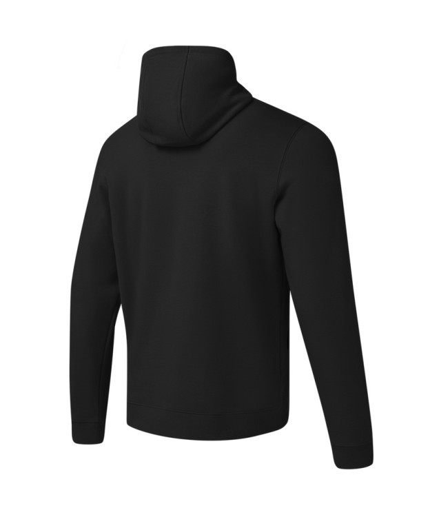 Худи на молнии ESSENTIAL Cotton FZ Hoodie, черный, детский (2121898) Худи на молнии ESSENTIAL Cotton FZ Hoodie, черный, детский (2121898)