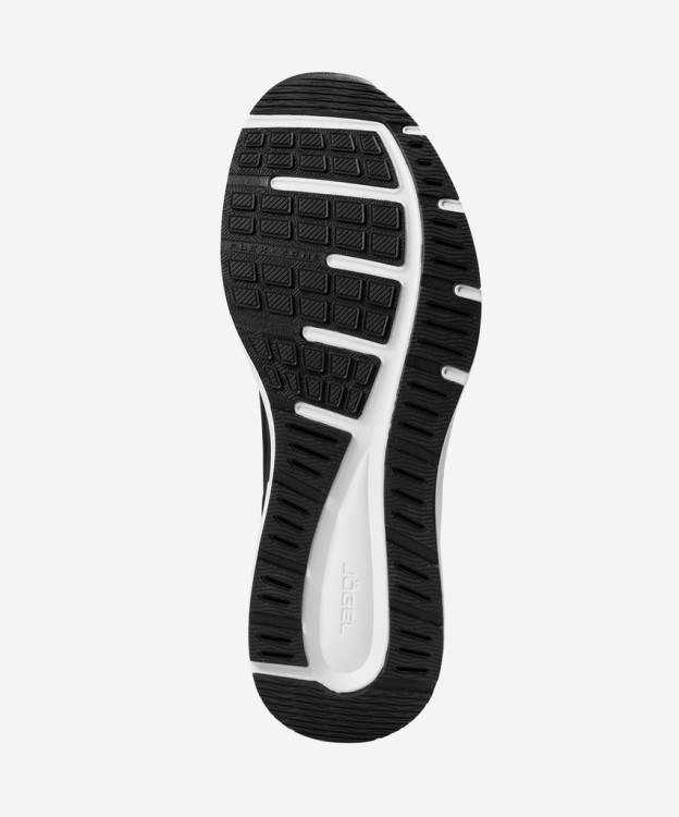 Кроссовки беговые JÖGEL Hyperlight 2.0 Black/grey (2125502)