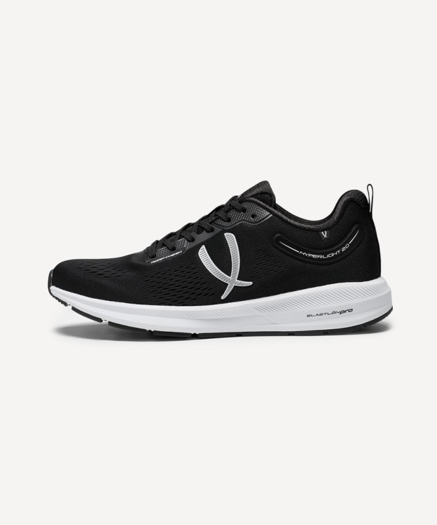 Кроссовки беговые JÖGEL Hyperlight 2.0 Black/grey (2125502)
