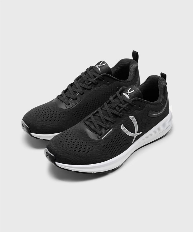 Кроссовки беговые JÖGEL Hyperlight 2.0 Black/grey (2125502)