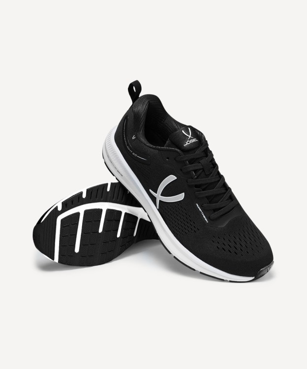 Кроссовки беговые JÖGEL Hyperlight 2.0 Black/grey (2125502)