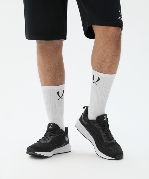 Кроссовки беговые JOGEL Hyperlight 2.0 Black/grey (2125500)